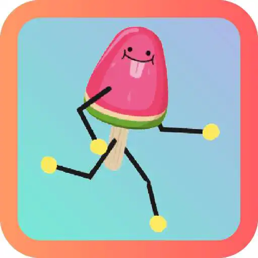 Play Ice Cream Run - Icy Endless Runner - popsicle Jump APK