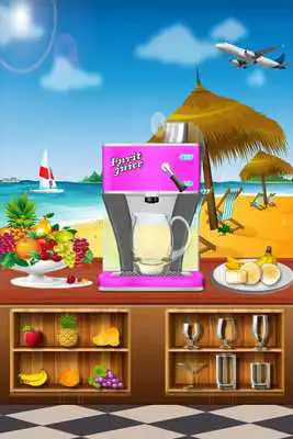 Play Ice Cream Smoothies Maker