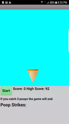 Play Ice Cream Snatcher
