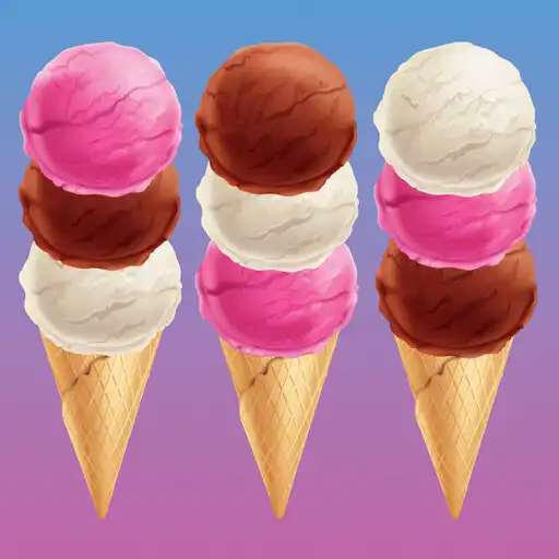 Play Ice Cream Sorting-Fun OCD Game APK Play Ice Cream Sorting-Fun OCD Game APK