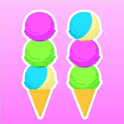 Play Ice Cream Sort - Sort Puzzle APK Play Ice Cream Sort - Sort Puzzle APK
