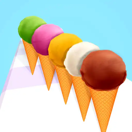 Play Ice Cream Stack Games Runner APK Play Ice Cream Stack Games Runner APK