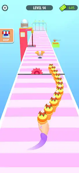 Play Ice Cream Stack Games Runner  and enjoy Ice Cream Stack Games Runner with UptoPlay