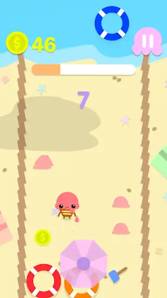 Play Icecream Struggle  and enjoy Icecream Struggle with UptoPlay