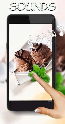 Play Ice Cream Summer as an online game Ice Cream Summer with UptoPlay