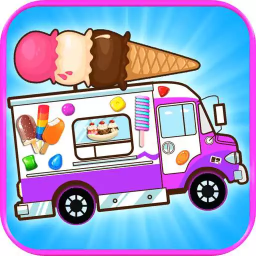 Free play online Ice Cream Truck Games FREE APK Free play online Ice Cream Truck Games FREE APK