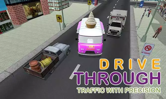 Play Ice Cream Truck Simulator