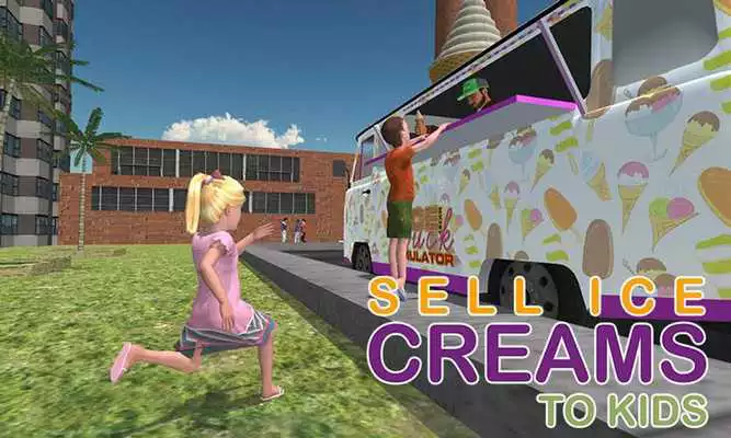 Play Ice Cream Truck Simulator