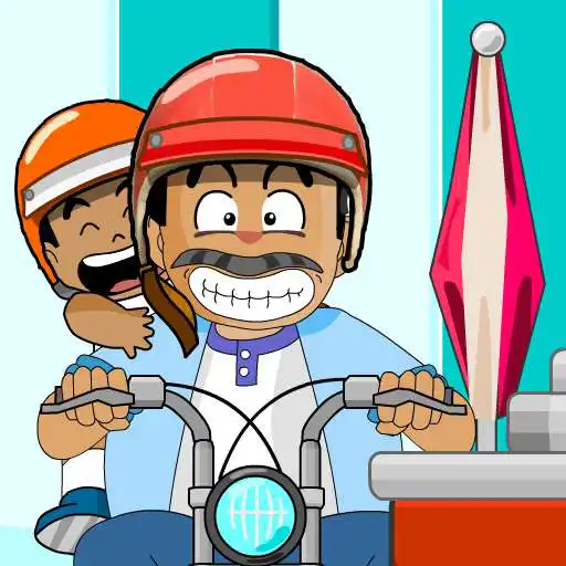 Free play online Ice Cream Uncle  APK