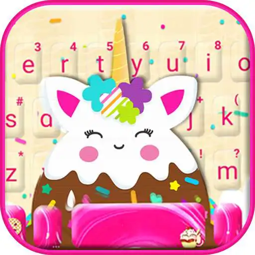 Play Icecream Unicorn Fun Cat Keyboard Theme APK Play Icecream Unicorn Fun Cat Keyboard Theme APK