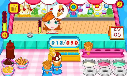 Play Ice Cream Van  and enjoy Ice Cream Van with UptoPlay