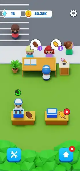 Play Ice Cream Venture and enjoy Ice Cream Venture with UptoPlay Play Ice Cream Venture and enjoy Ice Cream Venture with UptoPlay