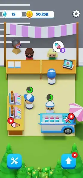 Play Ice Cream Venture as an online game online Ice Cream Venture with UptoPlay Play Ice Cream Venture as an online game Ice Cream Venture with UptoPlay