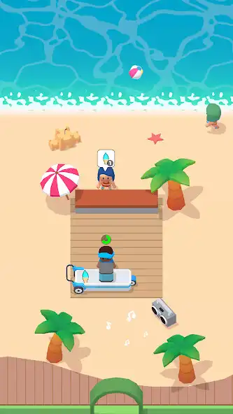 Play Ice Cream Ventures  and enjoy Ice Cream Ventures with UptoPlay