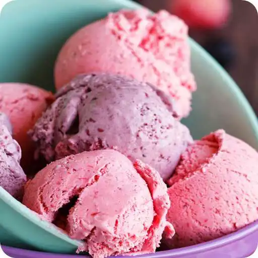 Play Ice Cream Wallpaper - HD 4K APK