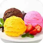 Free play online ICE CREAM Wallpapers v1 APK