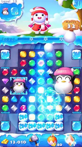 Play Ice Crush 2  and enjoy Ice Crush 2 with UptoPlay