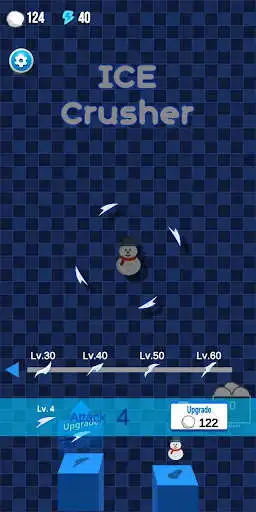 Play ICE Crusher as an online game ICE Crusher with UptoPlay