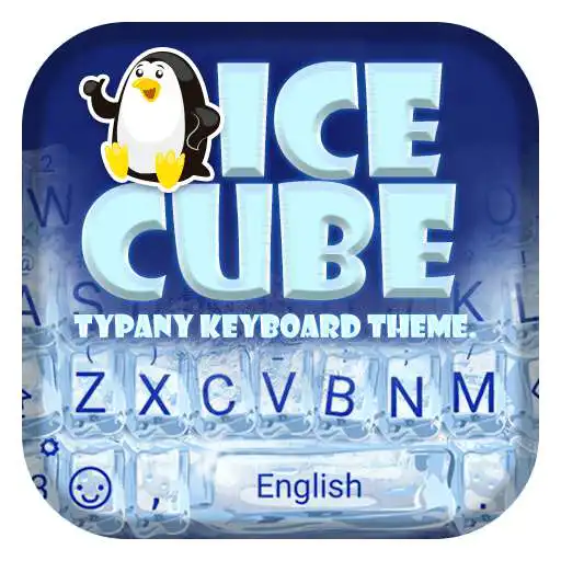 Free play online Ice Cube Theme&Emoji Keyboard APK Free play online Ice Cube Theme&Emoji Keyboard APK