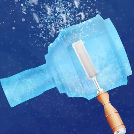 Play Ice Cutter - Ice Carving Simulator APK Play Ice Cutter - Ice Carving Simulator APK