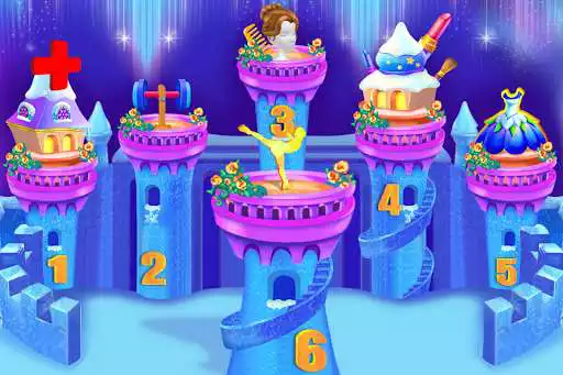 Play Ice Dancing Figure Skating as an online game Ice Dancing Figure Skating with UptoPlay