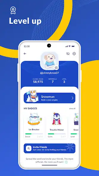 Play ice: Decentralized Future as an online game ice: Decentralized Future with UptoPlay
