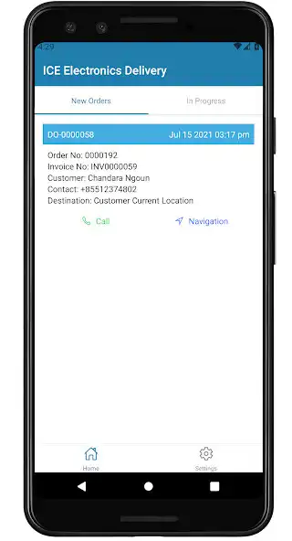 Play ICE Delivery as an online game ICE Delivery with UptoPlay