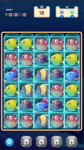 Play Iced Fish as an online game Iced Fish with UptoPlay