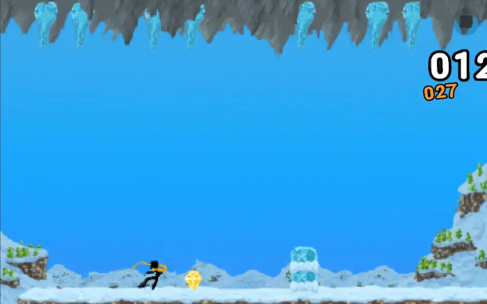 Play Ice Dodge  and enjoy Ice Dodge with UptoPlay