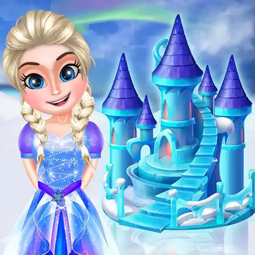 Play Ice Doll House Design Games APK Play Ice Doll House Design Games APK