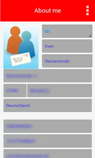 Play ICE - Emergency Info as an online game ICE - Emergency Info with UptoPlay