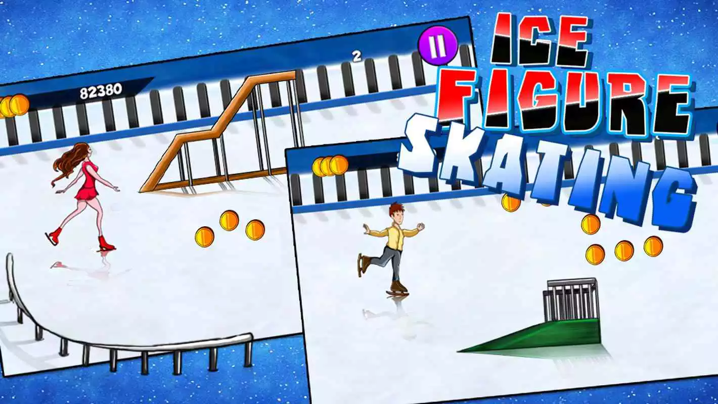 Play Ice Figure Skating