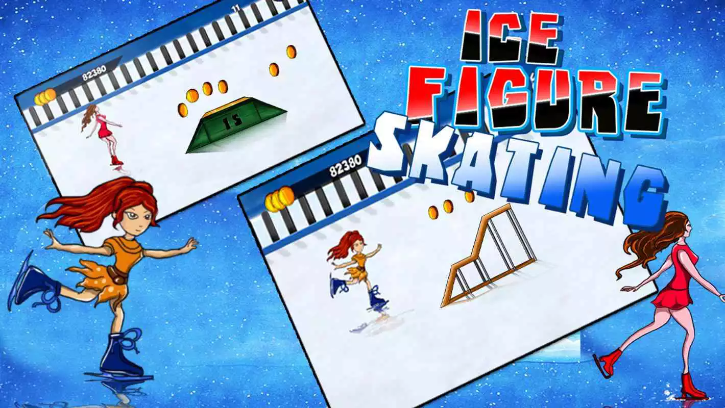 Play Ice Figure Skating