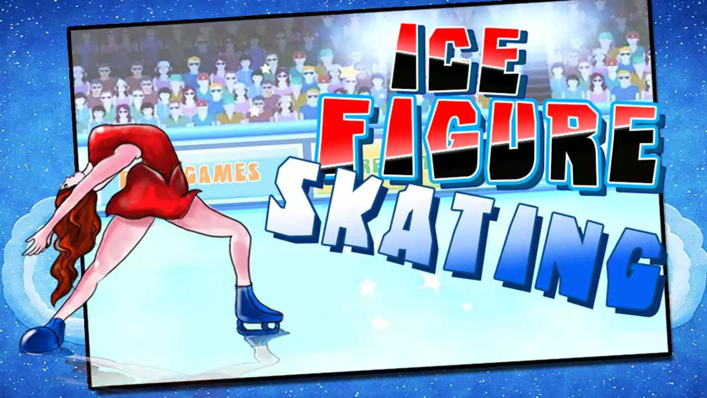 Play Ice Figure Skating