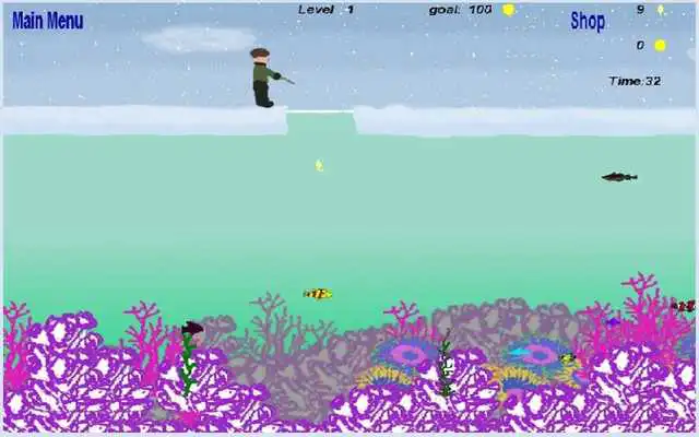 Play Ice Fishing Arcade Play Ice Fishing Arcade