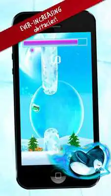 Play Ice Flap Penguin Play Ice Flap Penguin