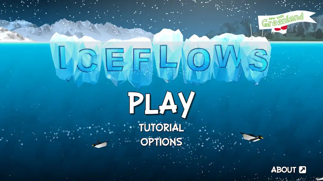 Play Ice Flows  and enjoy Ice Flows with UptoPlay
