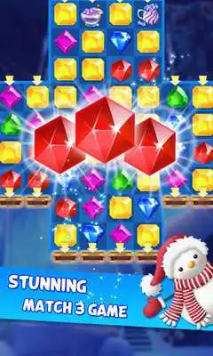 Play Ice Frozen Jewels Princess