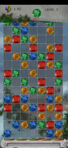Play Ice Gems  and enjoy Ice Gems with UptoPlay