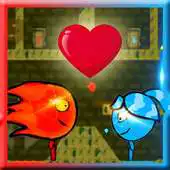 Free play online Icegirl and Fireboy Love Jungle Run 2018 APK