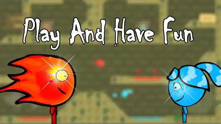 Play Icegirl and Fireboy Love Jungle Run 2018