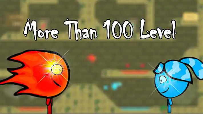 Play Icegirl and Fireboy Love Jungle Run 2018