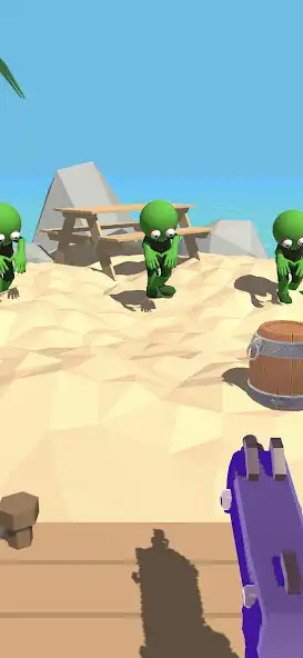 Play Ice Gun  and enjoy Ice Gun with UptoPlay