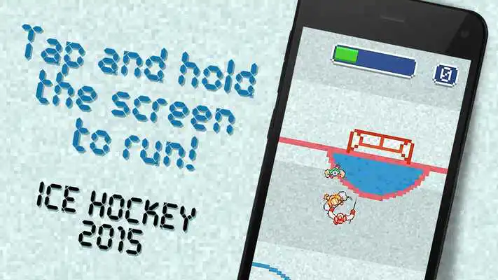 Play Ice Hockey 2015
