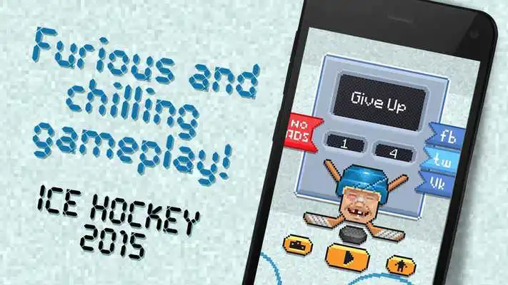 Play Ice Hockey 2015