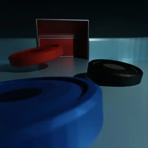 Play Ice Hockey : Dual APK