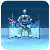 Free play online Ice Hockey Game Shoot Out APK