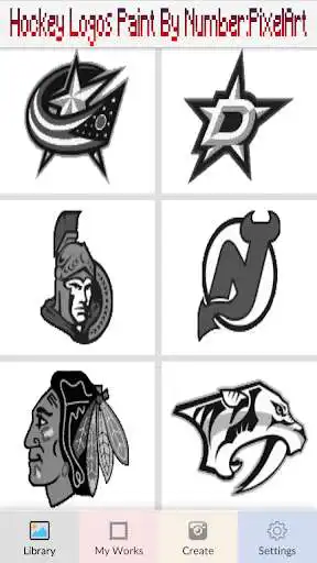 Play IceHockey Logo Color By Numbe:Hockey Logo Coloring as an online game online IceHockey Logo Color By Numbe:Hockey Logo Coloring with UptoPlay com.blackoops.ice.hockey.logo.paint.bynumber.sandbox.pixel.art.coloring Play IceHockey Logo Color By Numbe:Hockey Logo Coloring as an online game IceHockey Logo Color By Numbe:Hockey Logo Coloring with UptoPlay