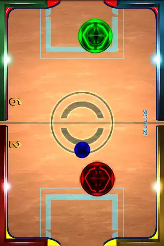 Play Ice Hockey