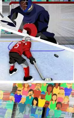 Play Ice Hockey